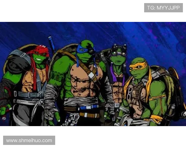 别再说不懂!忍者神龟变种时代,1个关键转折让你瞬间明白一切 别再说不懂!忍者神龟变种时代,1个关键转折让你瞬间明白一切