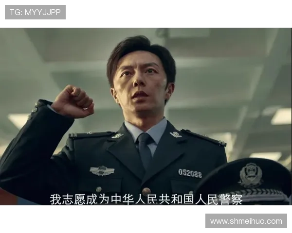 东北警察故事：12处名场面，燃爆你的肾上腺素