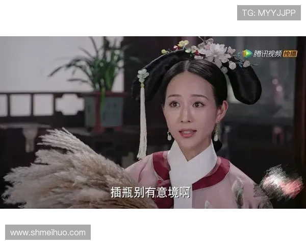 如懿传：18集，海兰的黑化之路，原来从这3个字开始