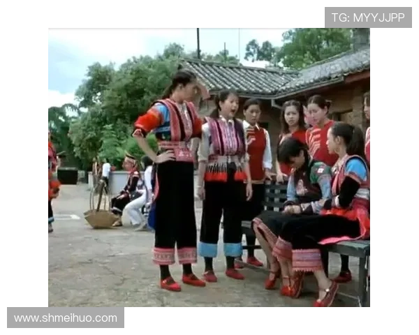 《花腰新娘》：一场穿越时空的东方韵致与生命礼赞